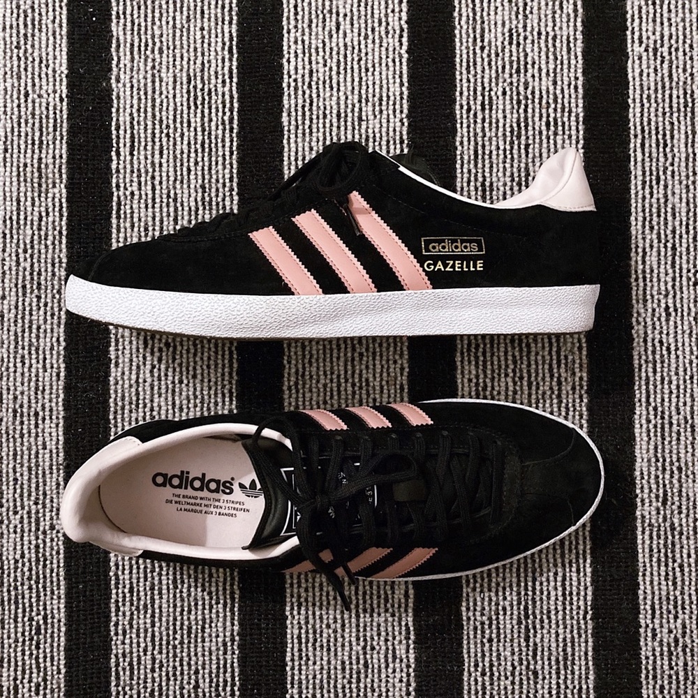 Adidas Gazelle OG suede sneakers